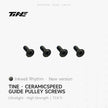 CERAMICSPEED derailleur cage bolt | Road bike bolt upgrade accessories