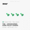 CERAMICSPEED derailleur cage bolt | Road bike bolt upgrade accessories