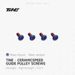 CERAMICSPEED derailleur cage bolt | Road bike bolt upgrade accessories