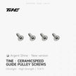 CERAMICSPEED derailleur cage bolt | Road bike bolt upgrade accessories