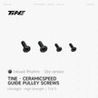 CERAMICSPEED derailleur cage bolt | Road bike bolt upgrade accessories