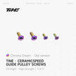 CERAMICSPEED derailleur cage bolt | Road bike bolt upgrade accessories
