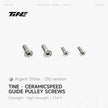 CERAMICSPEED derailleur cage bolt | Road bike bolt upgrade accessories
