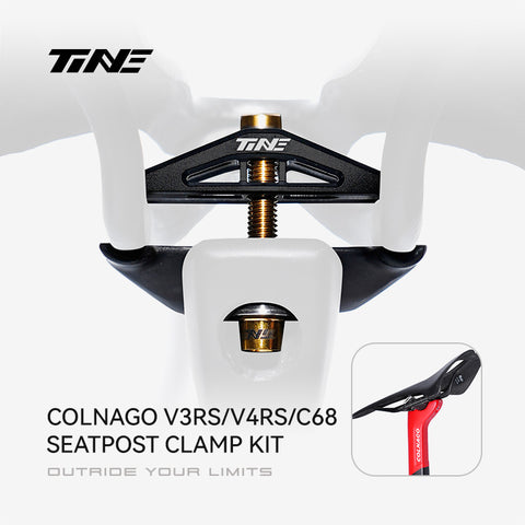 Colnago V3RS/V4RS/C68 | Carbon Fiber Seatpost balance set Upgrade