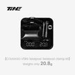 TINE Colnago V5RS seatpost clamp kit in black packaging, weighs 20.8g