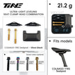 Colnago Y1RS | Carbon fiber seatpost balance kit Titanium alloy upgrade