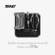 TiNE TECH DARIMO carbon fiber seatpost clamp kit with titanium alloy