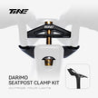 TiNE TECH DARIMO carbon fiber seatpost clamp kit with titanium alloy
