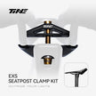 TiNE EXS carbon fiber seatpost clamp kit