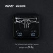 Eclos series Titanium alloy bionics taillight bracket for road bikes