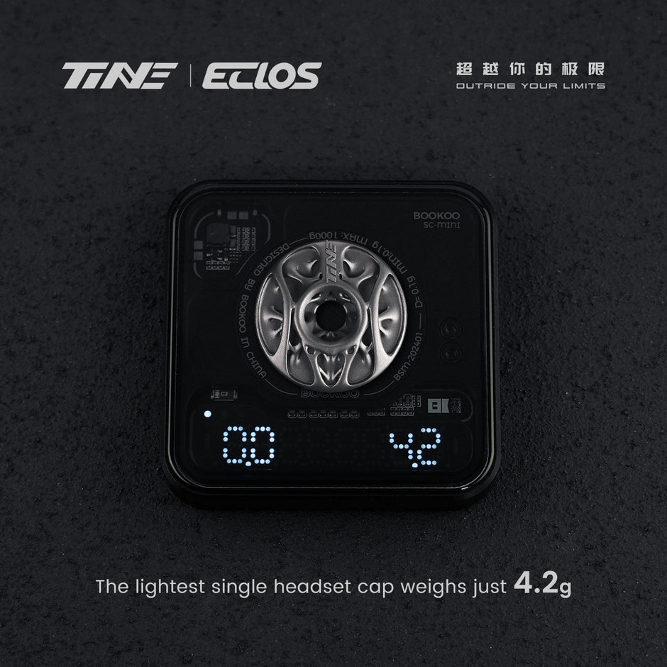 Pre-sale titanium alloy road bike headset top cap|Specialized/EXS/Pinarello