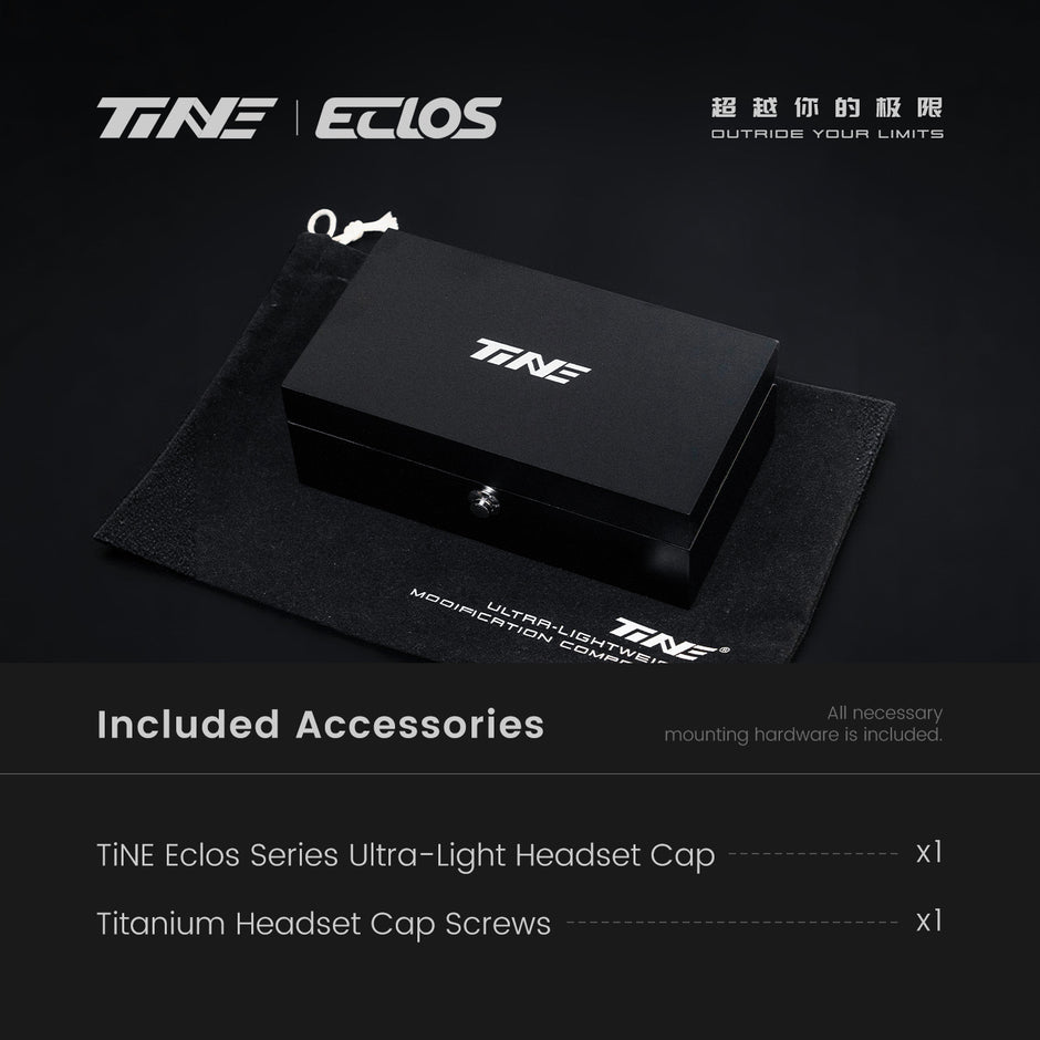 Titan-Legierung Rennrad Steuersatz Top Cap|SpecializedROVAL/EXS/Pinarello – TiNE TECH