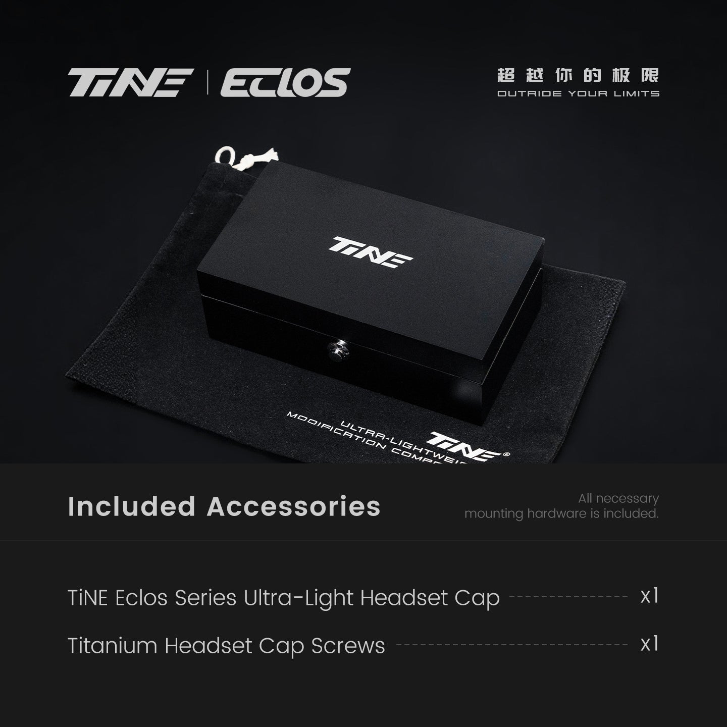 Pre-sale titanium alloy road bike headset top cap|Specialized/EXS/Pinarello