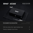 Pre-sale titanium alloy road bike headset top cap|Specialized/EXS/Pinarello