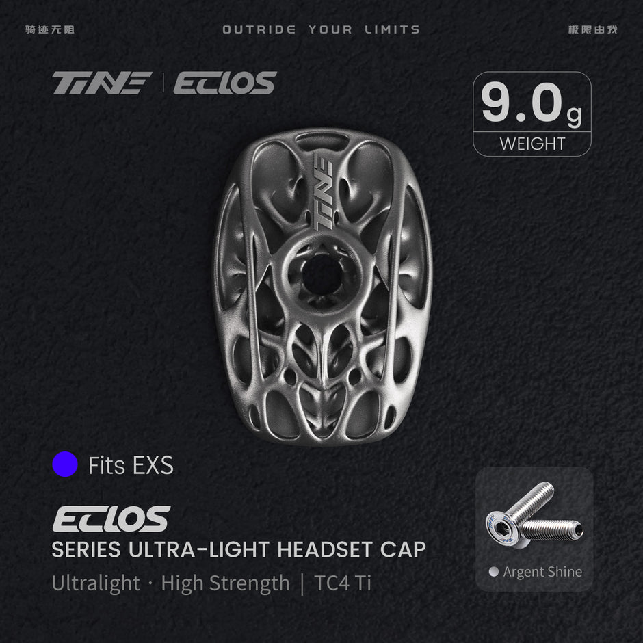 Pre-sale titanium alloy road bike headset top cap|Specialized/EXS/Pinarello