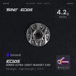 Pre-sale titanium alloy road bike headset top cap|Specialized/EXS/Pinarello