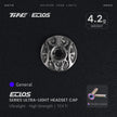 Pre-sale titanium alloy road bike headset top cap|Specialized/EXS/Pinarello