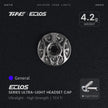 Pre-sale titanium alloy road bike headset top cap|Specialized/EXS/Pinarello
