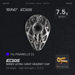 Pre-sale titanium alloy road bike headset top cap|Specialized/EXS/Pinarello