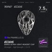 Pre-sale titanium alloy road bike headset top cap|Specialized/EXS/Pinarello