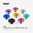 TiNE GP-3 crank cap | Titanium ultra-light modification part