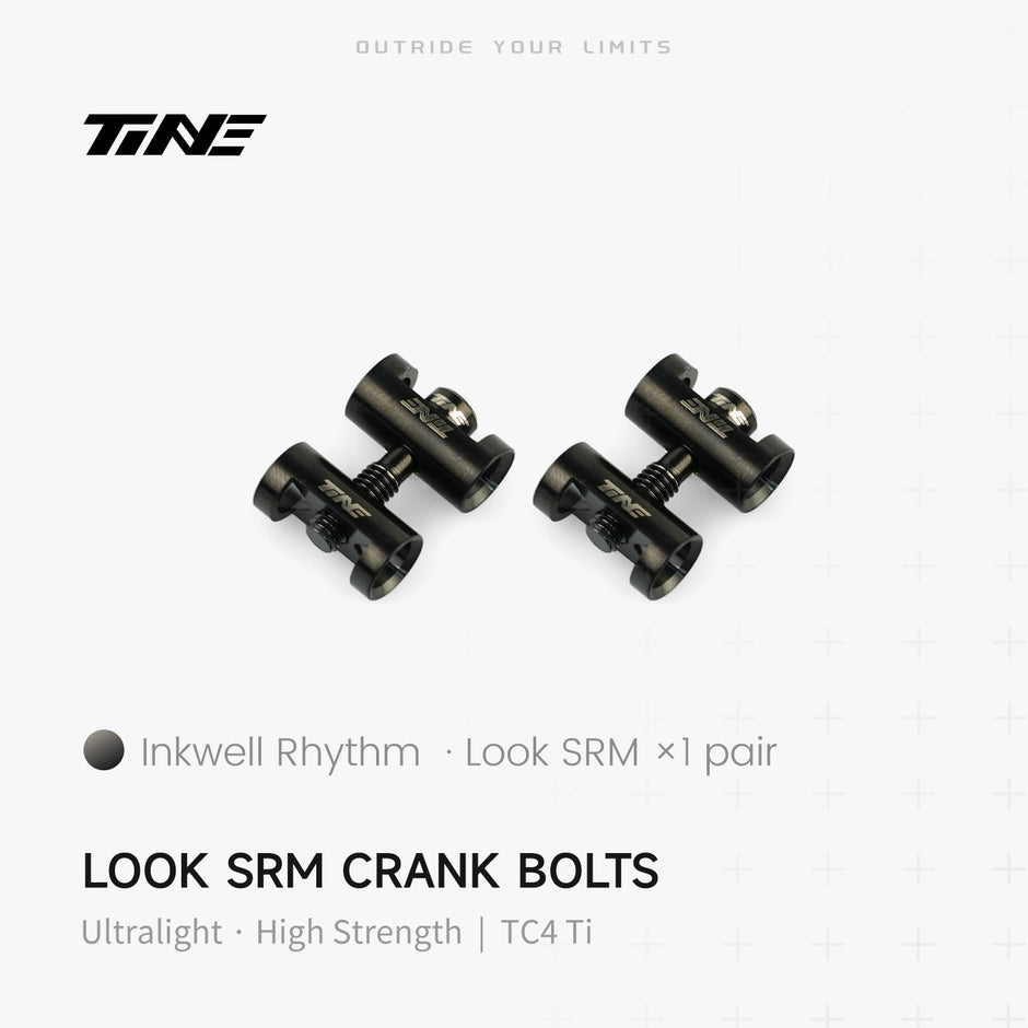 SRM/THM Composite Crank Arms bolt | Titanium ultra-light modification part