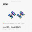 SRM/THM Composite Crank Arms bolt | Titanium ultra-light modification part