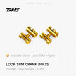 SRM/THM Composite Crank Arms bolt | Titanium ultra-light modification part