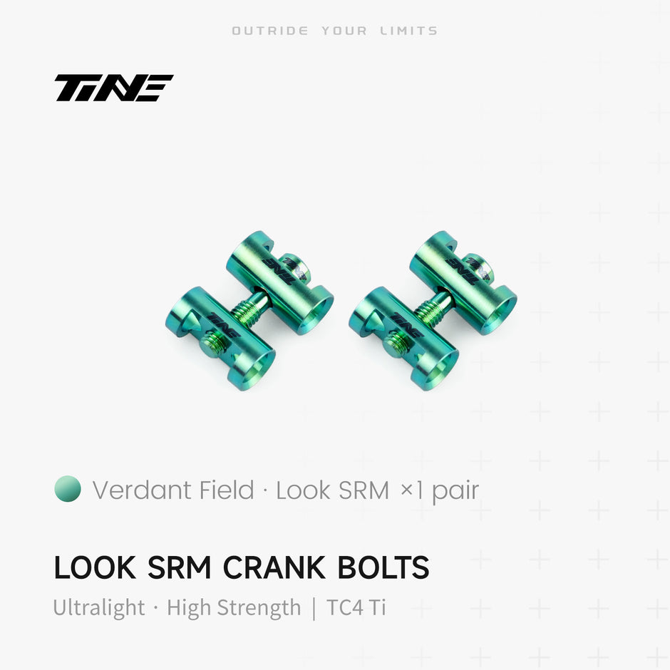 SRM/THM Composite Crank Arms bolt | Titanium ultra-light modification part