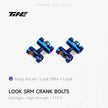 SRM/THM Composite Crank Arms bolt | Titanium ultra-light modification part