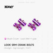 SRM/THM Composite Crank Arms bolt | Titanium ultra-light modification part