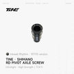 SHIMANO rear derailleur pivot bolt | Titanium ultra-light modification part