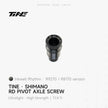 SHIMANO rear derailleur pivot bolt | Titanium ultra-light modification part