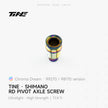 SHIMANO rear derailleur pivot bolt | Titanium ultra-light modification part