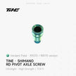 SHIMANO rear derailleur pivot bolt | Titanium ultra-light modification part