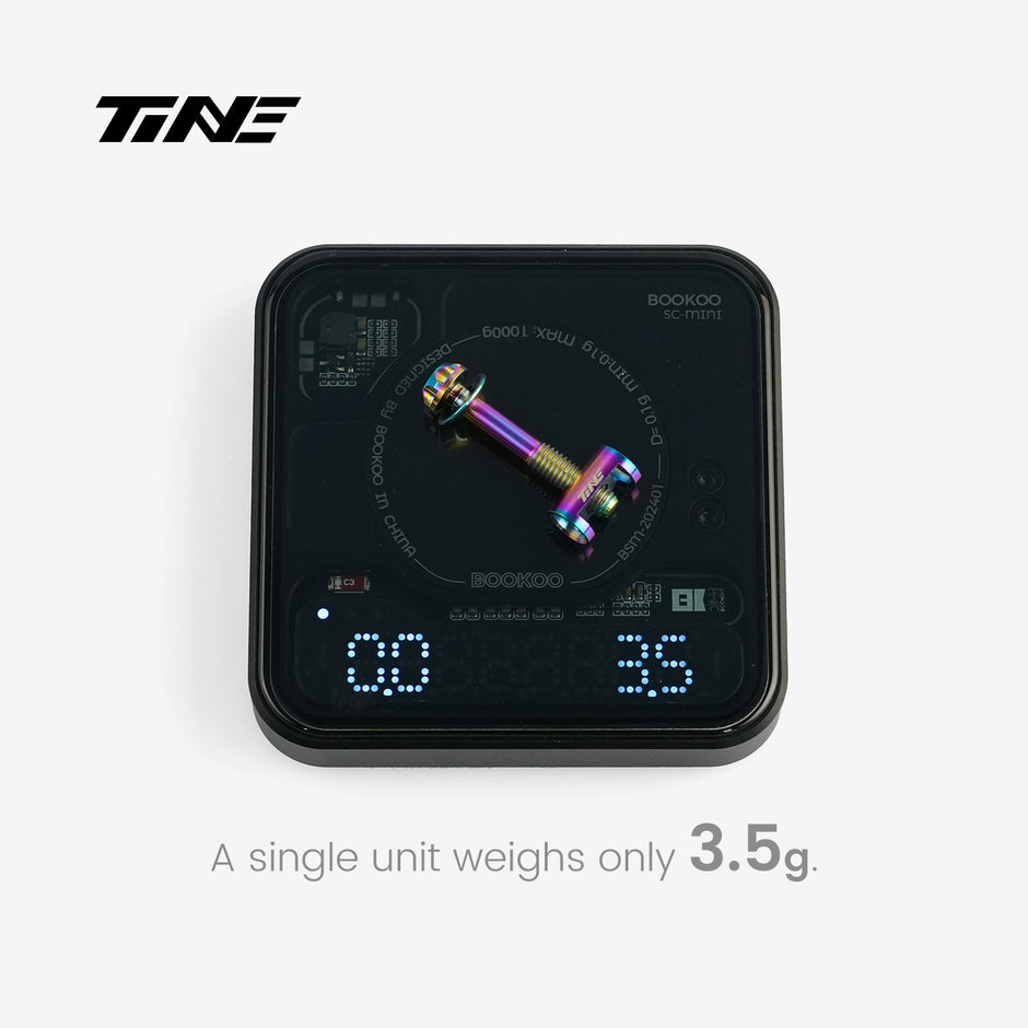 SL7/SL8-Specific Road Bicycle | Titanium Seat-post Clamp Fixing Screw