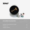 SL7/SL8-Specific Road Bicycle | Titanium Seat-post Clamp Fixing Screw