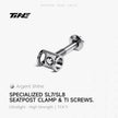 SL7/SL8-Specific Road Bicycle | Titanium Seat-post Clamp Fixing Screw