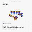 SL9 Specialized screw kit | Titanium ultra-light modification part