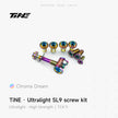 SL9 Specialized screw kit | Titanium ultra-light modification part