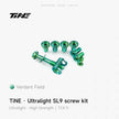 SL9 Specialized screw kit | Titanium ultra-light modification part