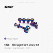SL9 Specialized screw kit | Titanium ultra-light modification part