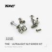 SL9 Specialized screw kit | Titanium ultra-light modification part