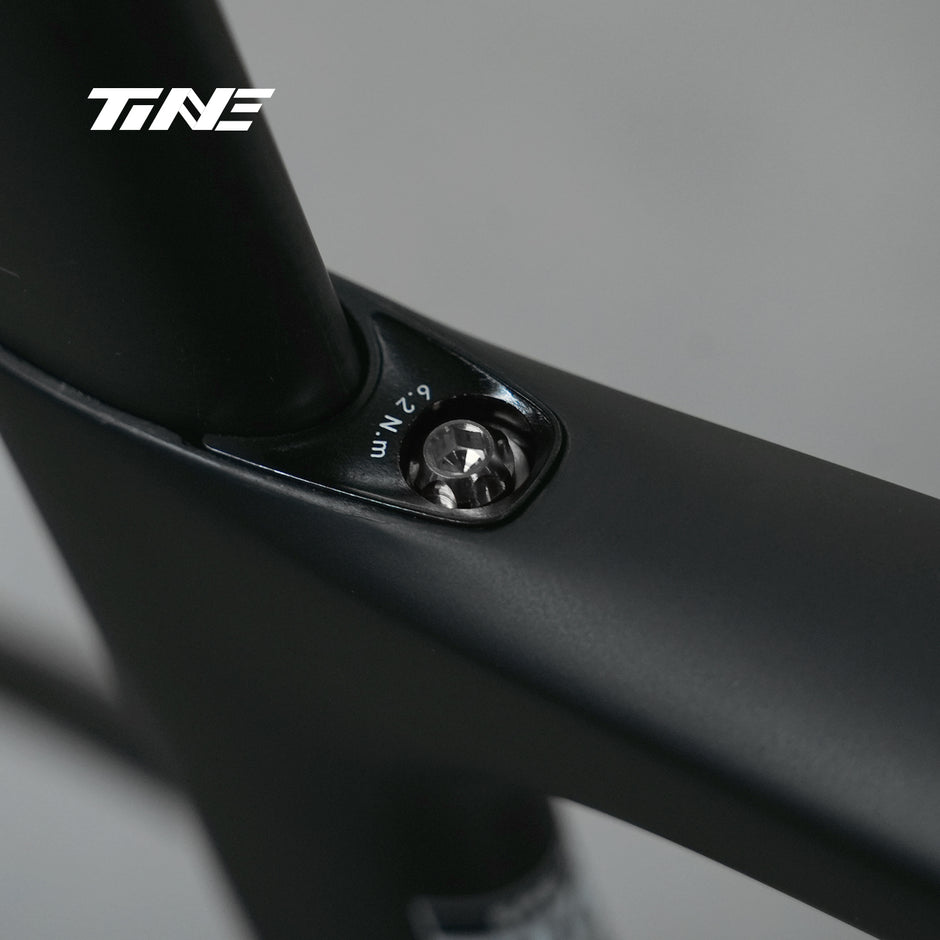 SL9 Specialized screw kit | Titanium ultra-light modification part