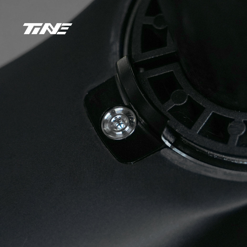SL9 Specialized screw kit | Titanium ultra-light modification part