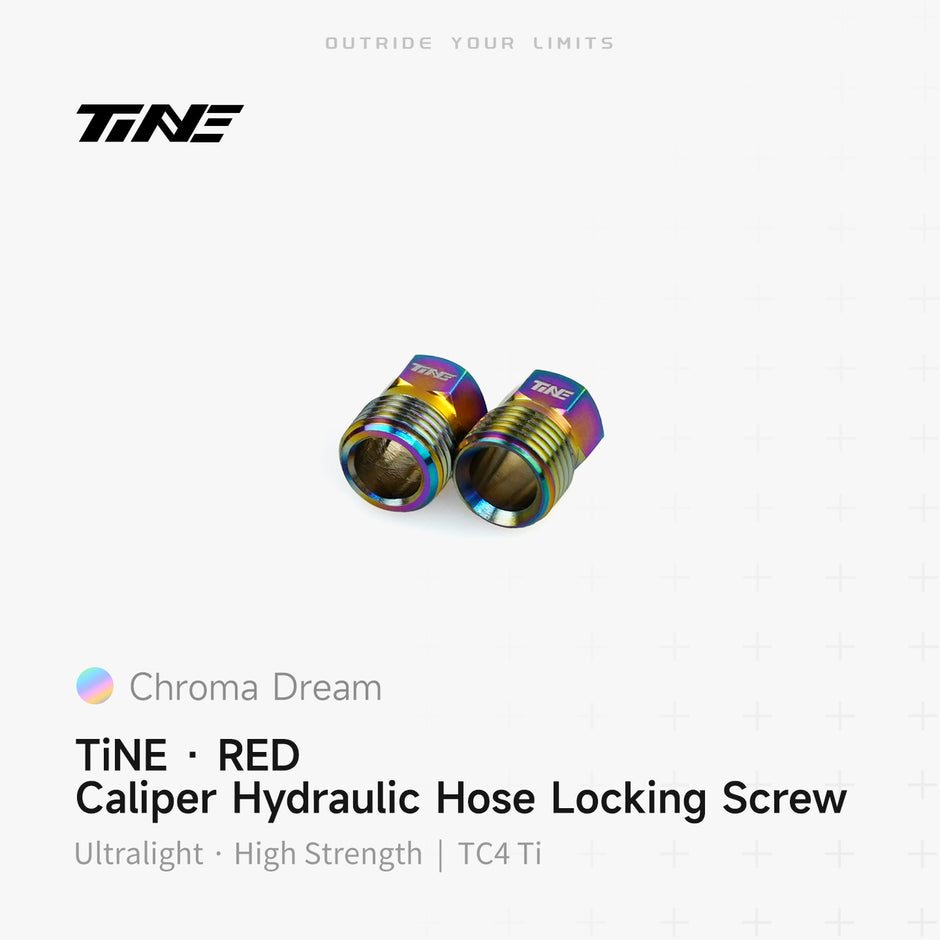 SRAM RED Titanium Hydraulic Hose Locking Screw