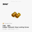 SRAM RED Titanium Hydraulic Hose Locking Screw