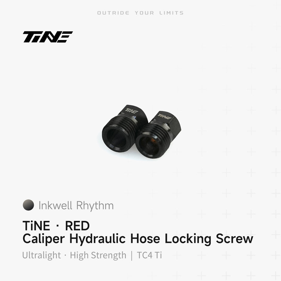 SRAM RED Titanium Hydraulic Hose Locking Screw