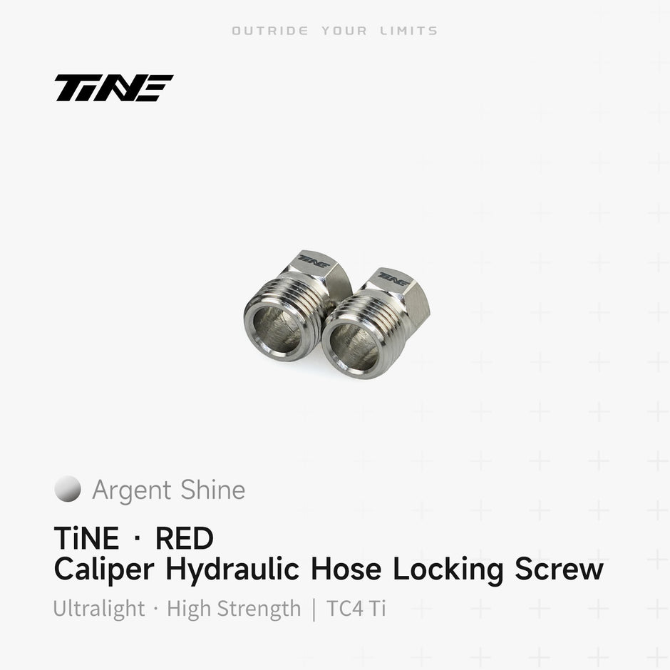 SRAM RED Titanium Hydraulic Hose Locking Screw