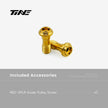 SRAM RED XPLR Guide Pulley Screw — Titanium